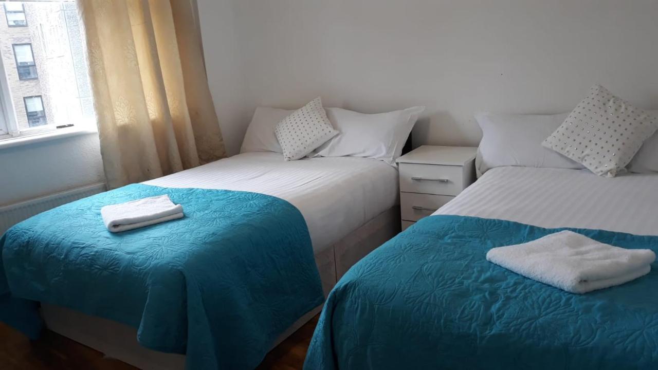 13 Vale House Apartman London Kültér fotó