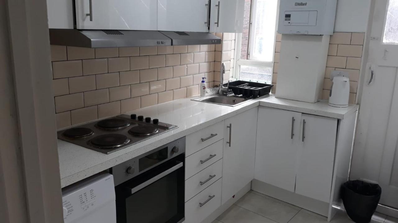 13 Vale House Apartman London Kültér fotó