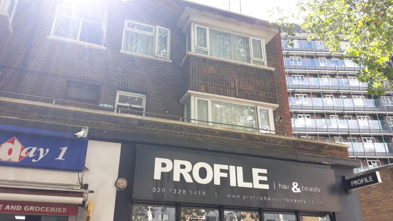 13 Vale House Apartman London Kültér fotó